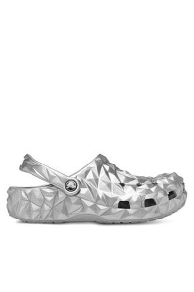 Crocs pantofi damă crocs 210002 argintiu
