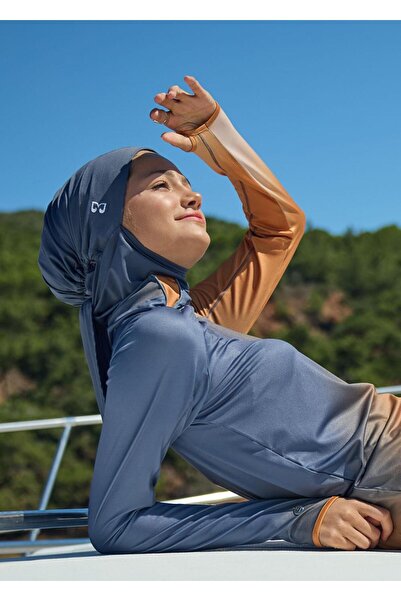 Mayovera Kapalı Mayo Üstü - Spor Ombreli