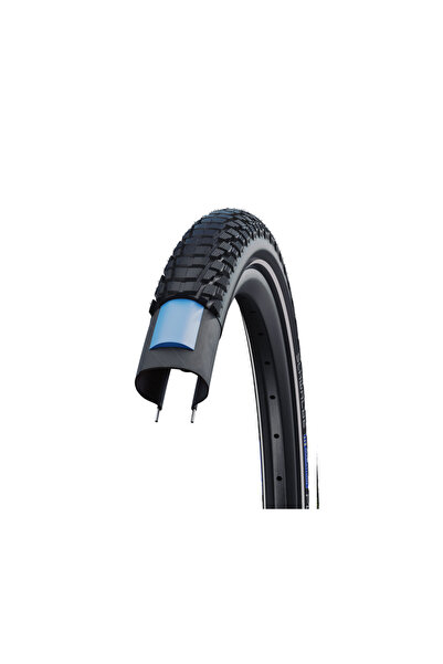 Schwalbe 28-29x1.75 Marathon Plus Tour 5mm Bisiklet Zırhlı Lastik