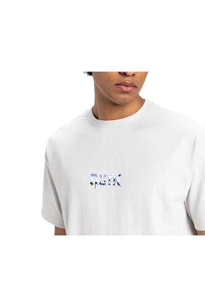Quiksilver Casual βαμβακερό μπλουζάκι Πολύχρωμο μπλουζάκι