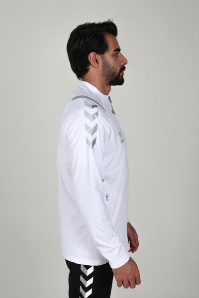 hummel Tff Umpire Dream Camp Tracksuit Top White-3Xl