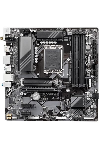 Gigabyte Gigabyte B760M DS3H AX DDR5 Motherboard