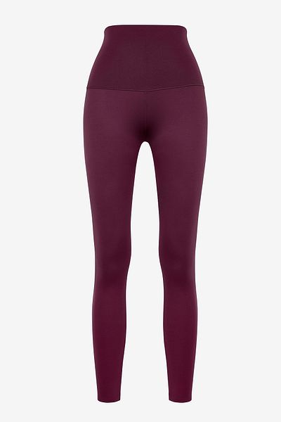 Penti Miracle Pop Up Claret Red Leggings