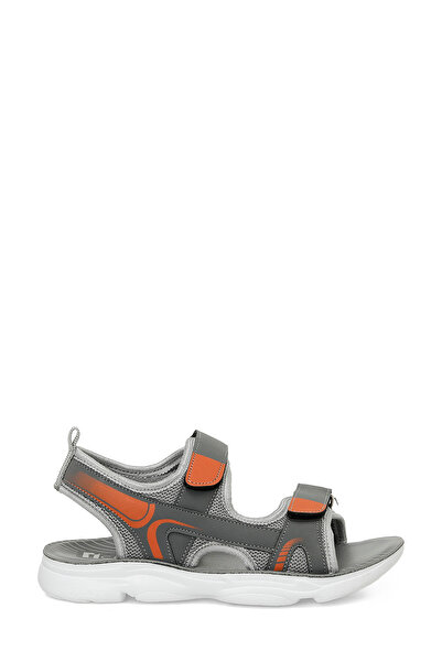 ICool Design CORAG F 5FX Gri Erkek Çocuk Sandalet