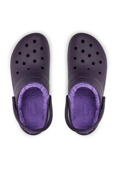 Crocs flip-flops dama 203591 CLASSIC LINED CLOG roz