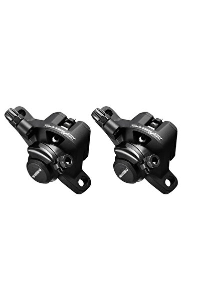 Shimano Br-tx805 Mekanik Disk Fren Kaliper Seti Balataları