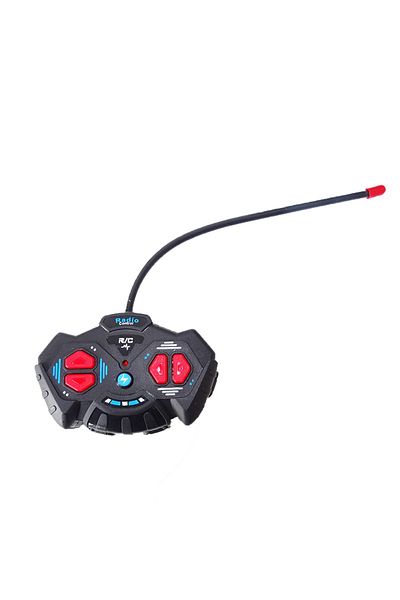 Salamandra Remote Control Shooting, Black/White, Kids