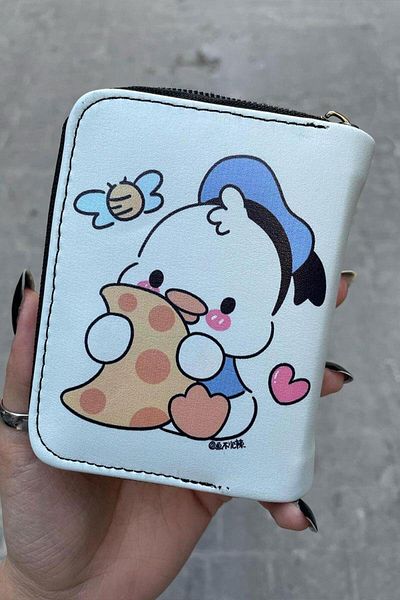 Köstebek Captain Duck Short Wallet