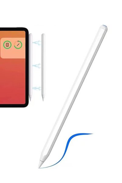corcishop İpad Mini 6/7 Air 4/5/11 /Pro 11 Kablosuz Şarj Palm Rejection Avuç ...
