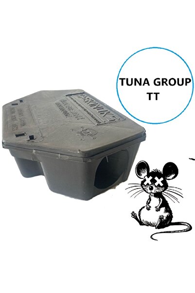 Ekinoks EKİNOKS fare - sıçan yem istasyonu