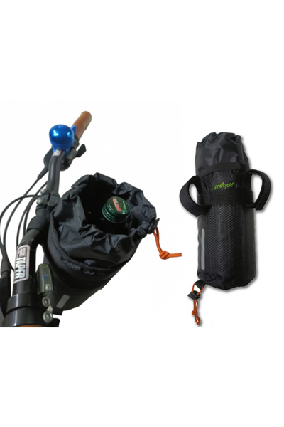 Procycle Pc-730 Termal Matara Içecek Taşıma Bisiklet Gidon Çantası