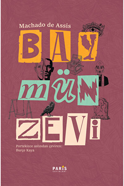 Paris Yayınları BAY MÜNZEVİ