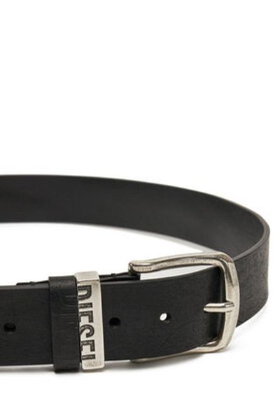 Diesel men's belt X08506PS142 black