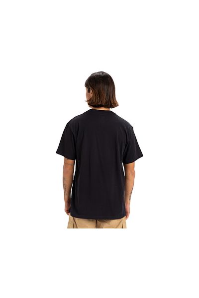 Quiksilver Casual Cotton T-Shirt Colorful T-Shirt