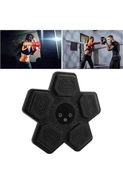 idragon Boks Makinesi + Eldiven MDHL Qb-01