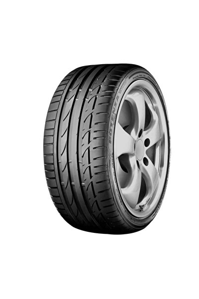Bridgestone 245/45R19 S001 EXT 102Y MOE =RFT Yaz Lastiği (Üretim:2019)