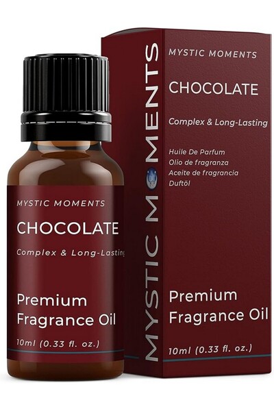 Mystic Moments Ulei parfumat de ciocolata - 100 ml , Mystic Moments