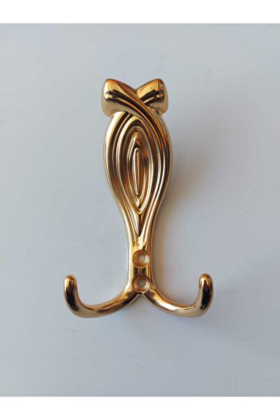 Dekor ZEBRİNA PORTMANTO ALTIN ASKI