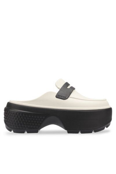 Crocs pantofi dama 209937 gri