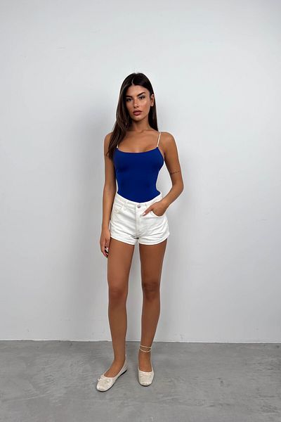 Black Fashion Body cu detalii Saks Color Stone