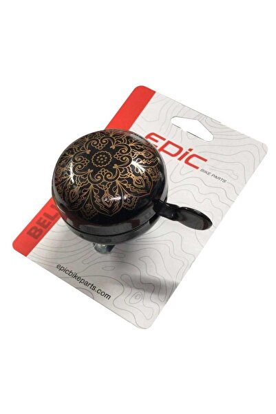 Epic Mandala Desen Metal Bisiklet Zili