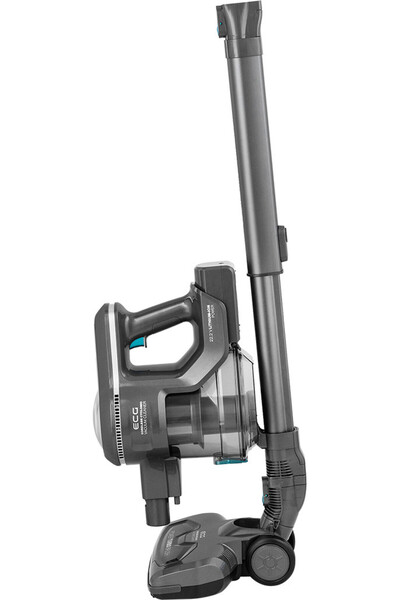 ECG Aspirator vertical portabil 2in1 VT 3630 Alan, 130 W, baterie Li-Ion 22.2 V, recipient 1.2 L