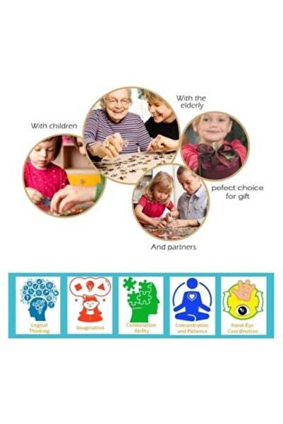 HALAMODO ألغاز الصور المقطوعة، ألغاز للأطفال للأولاد والبنات، ألغاز خشبية تعليمية، ديكور للحائط، ألغاز