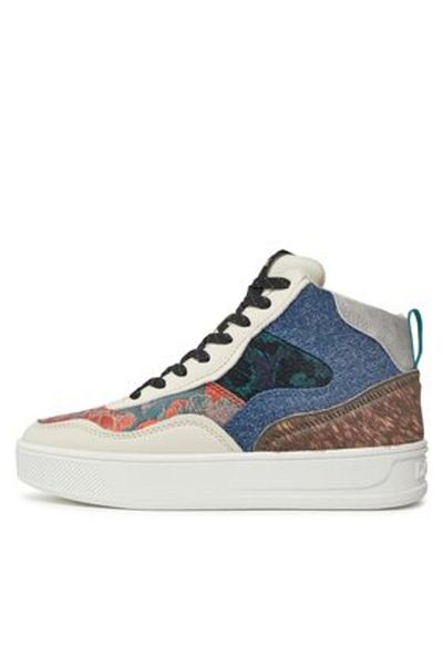 Desigual adidasi dama 23WSKA03 albastru