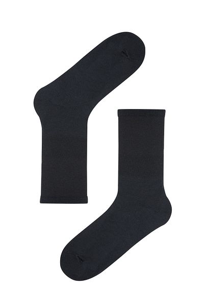 Penti Schwarze Sockelsocken