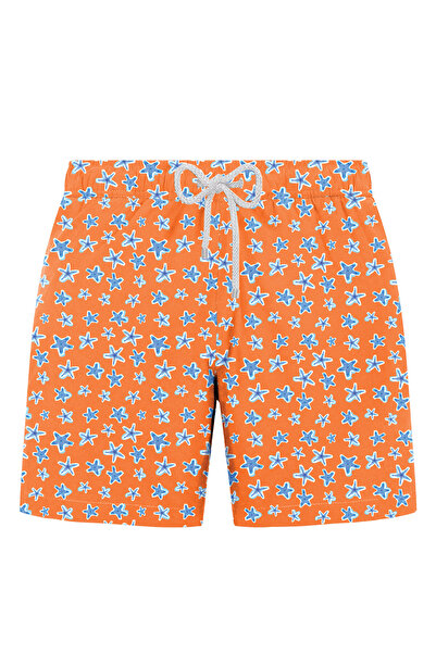 John Frank All over Swimsuit Shorts Gts Multicolor