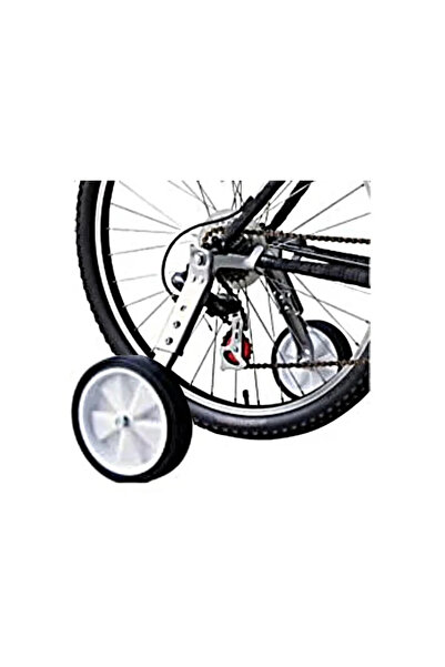 Atak Bisiklet 26 Jant Vitesli Bisiklet Yan Destek Denge Tekerleri Takımı
