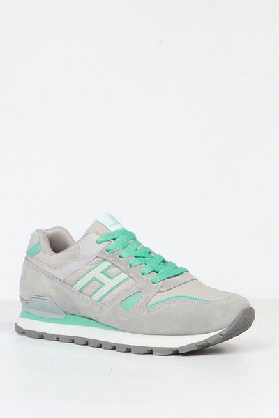 Hammer Jack Comfort Sole Lace-Up Casual Sneakers Water Resistant Turquoise Sneaker
