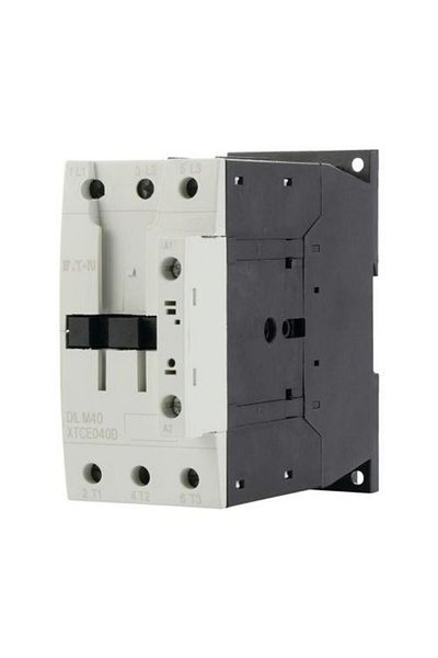 Eaton مويلر DILM40(RDC24)24VDC المقاولين