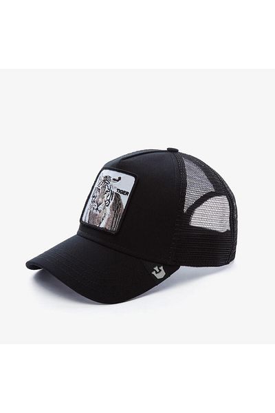 w white stars sports & wear Year-Round Sports Unisex Hat with Animal Figures Adjustable Back Team