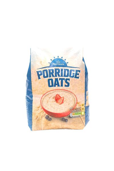Morrisons Porridge Oats 1 kg