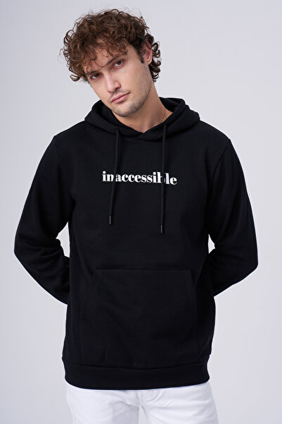 JB John Borners Трикотажна блуза с три нишки, недостъпна, с кангару джоб