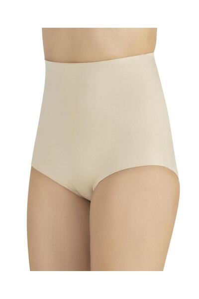 Fabony مشد سراويل داخلية عالية الخصر مقطوعة بالليزر 2030B