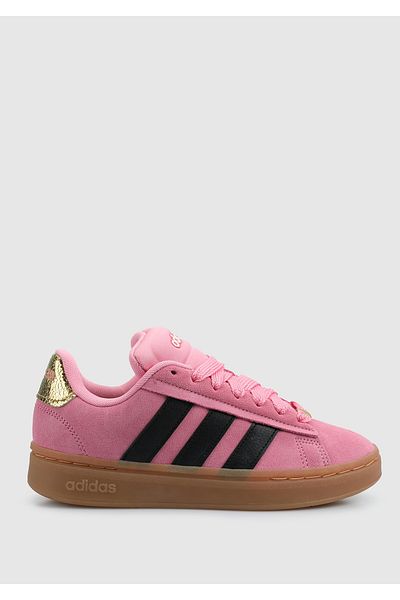 adidas Grand Court Alpha 00s Pink Γυναικείο Sneaker Jh8669