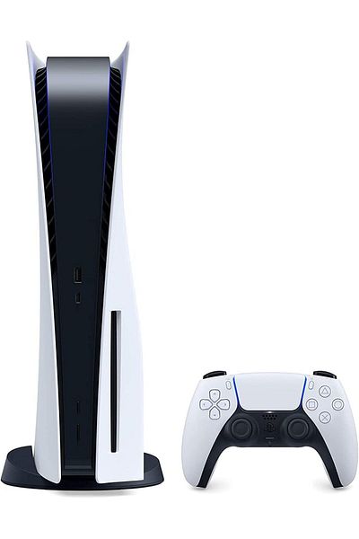 Sony Ps5 Playstation 5 Console Standard Edition - Int
