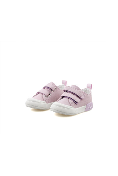 Vicco Luffy Baby Lighted Casual Shoes Purple