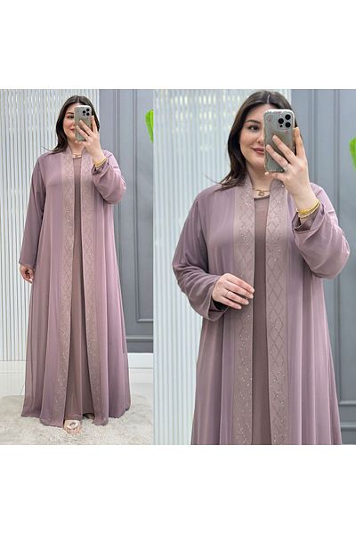 GK Σετ ρούχων Plus Size