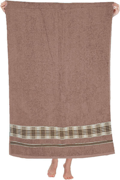 Mira Home NaturaSoft 100% бавовняний рушник для ванної кімнати та лазні 70x140 см