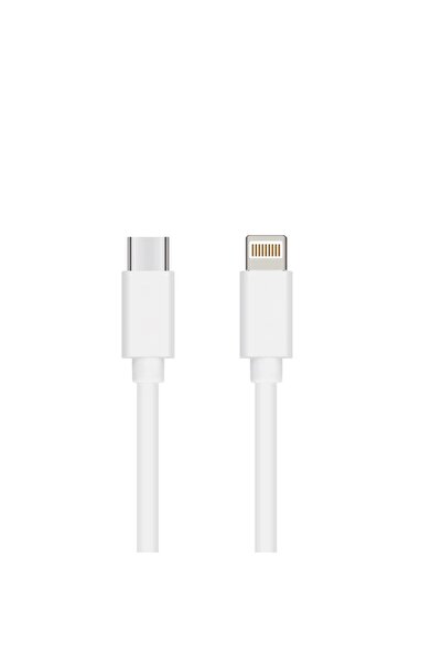 ERCTECH Typce to İphone 20 W Yüksek Hızlı Garantili Şarj Kablosu