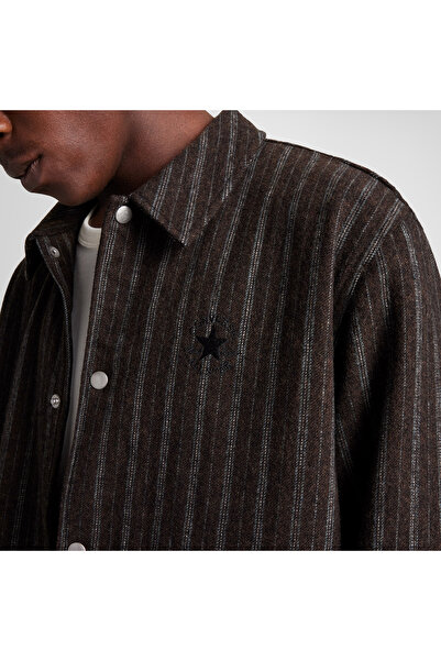 Converse Go-To Gold Standard Andover Unisex Kahverengi Ceket