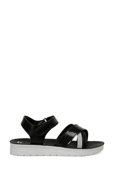 ICool Design MADSEN F 5FX Μαύρα Κοριτσίστικα Σανδάλια