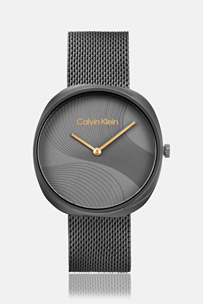 Calvin Klein Women Sculpt 25200248 Watch, 37mm, Silver