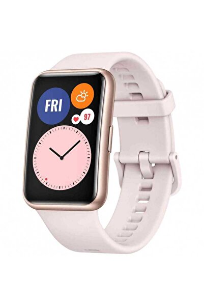 Huawei Ceas Smartwatch Huawei Watch Fit Sakura Pink