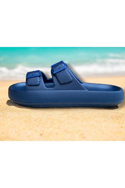 CİPELA Rahat Günlük Sahi̇l Bahçe Plaj Deni̇z Eva Terli̇k Büyük Numara 46-47