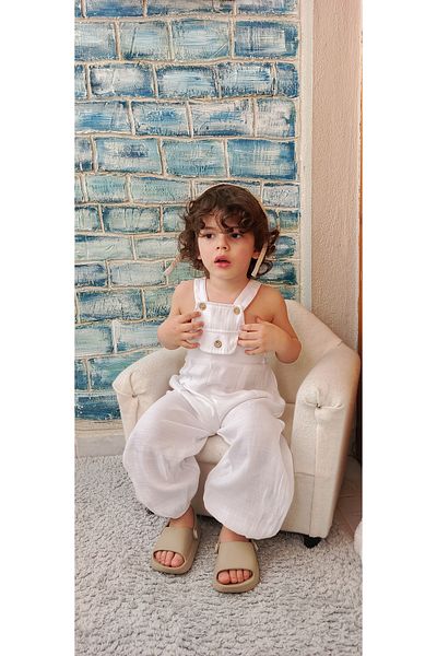 meqlife Unisex Jumpsuit