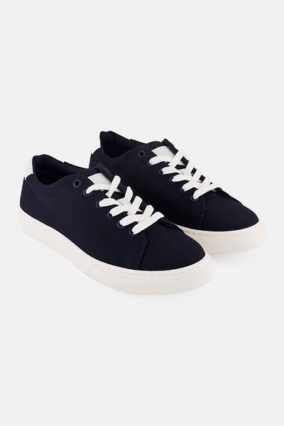 Dockers Men Lace Up Casual Shoes, Navy